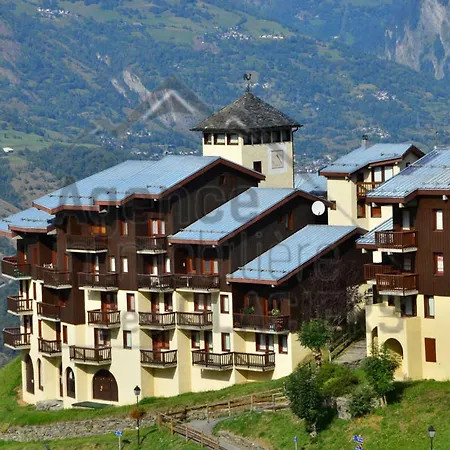 Apartment Renove, 3 Pers, Proche Pistes & Commerces, Parking Gratuit La Plagne