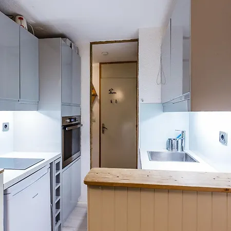 Apartment Renove, 3 Pers, Proche Pistes & Commerces, Parking Gratuit La Plagne