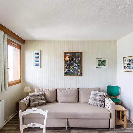 Renove, 3 Pers, Proche Pistes & Commerces, Parking Gratuit Apartment La Plagne