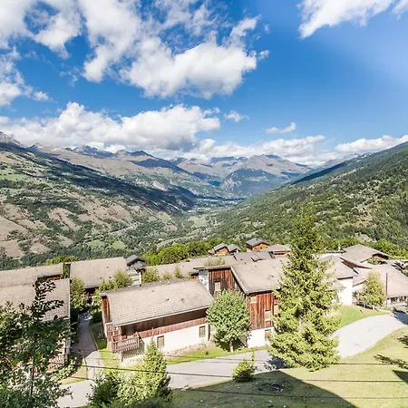 Renove, 3 Pers, Proche Pistes & Commerces, Parking Gratuit * La Plagne